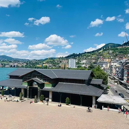 公寓 Appartment Montreux 蒙特勒