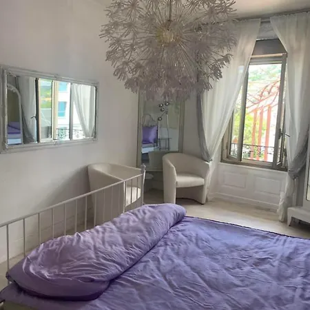 Appartment Montreux 公寓 *