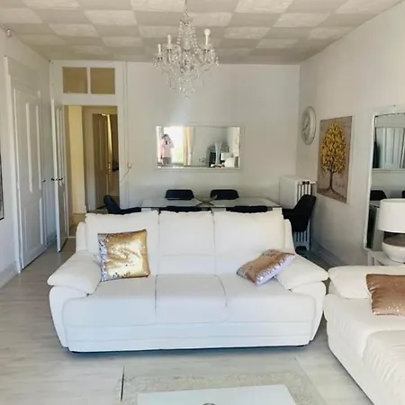 公寓 Appartment Montreux